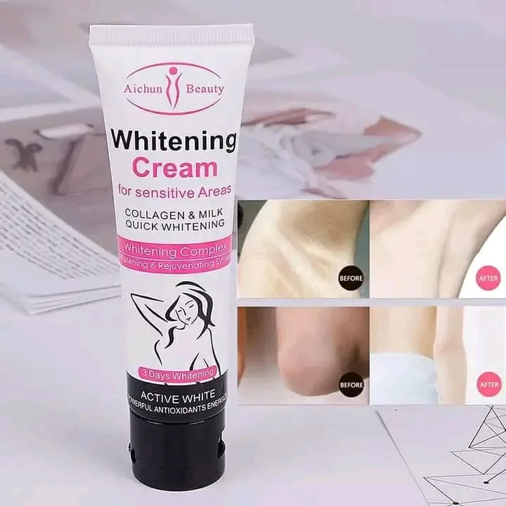 withening cream