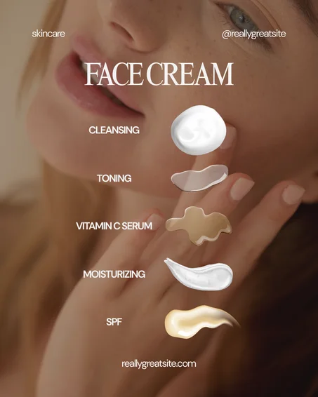 FACE CREAM