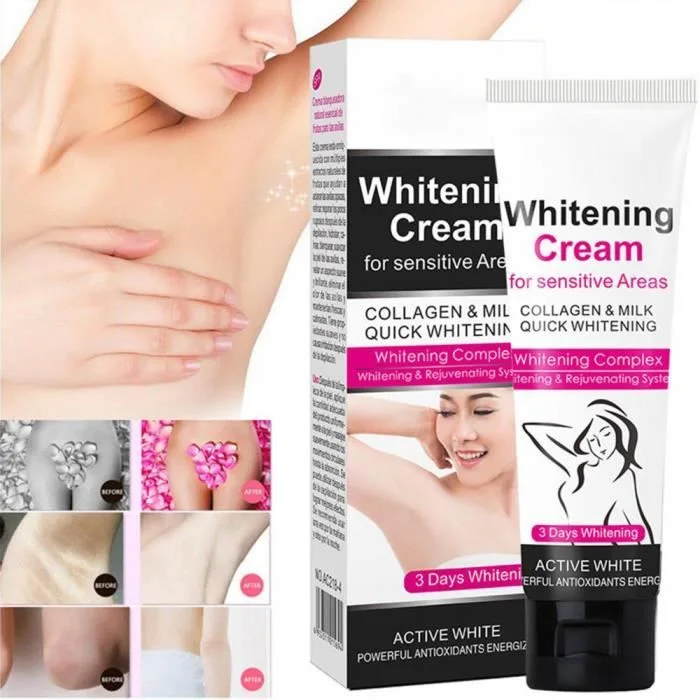 withening cream