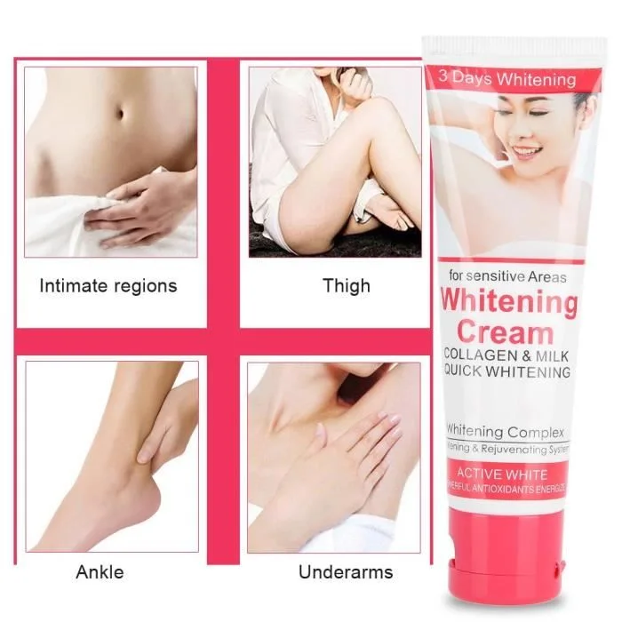 withening cream