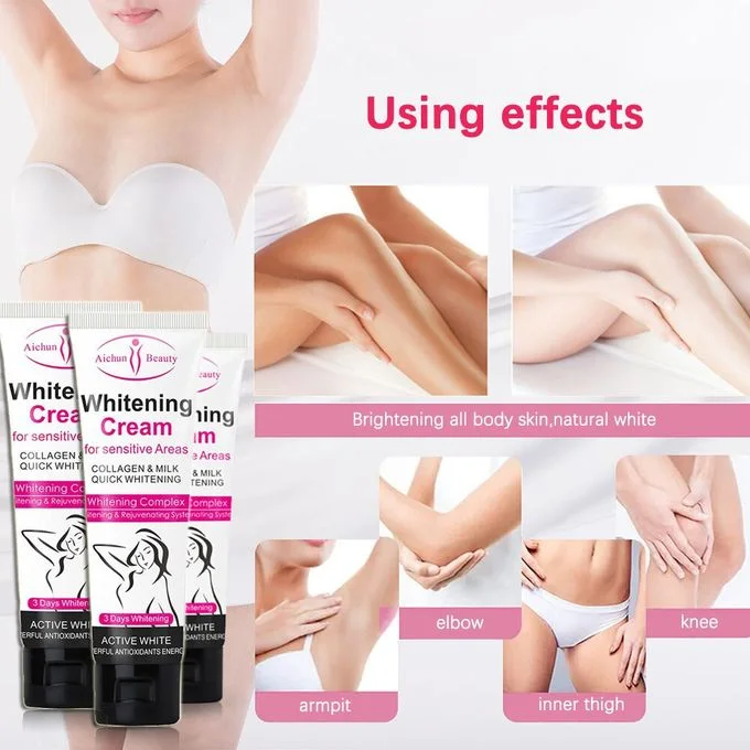 withening cream