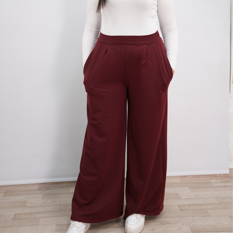 PANTS OVERSIZE