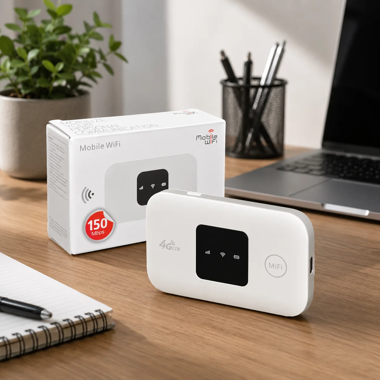 WIFI POCKET 4G UNIVERSEL
