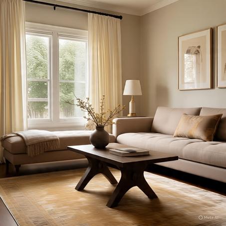 الأثاث المنزلي