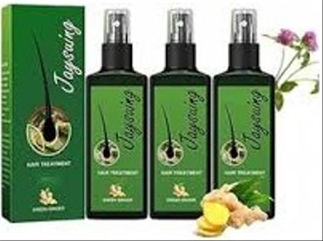 بخاخ الزنجبيل الأخضر لتحسين صحة الشعر (4 في واحد، تخفيض ب 25 بالمئة)