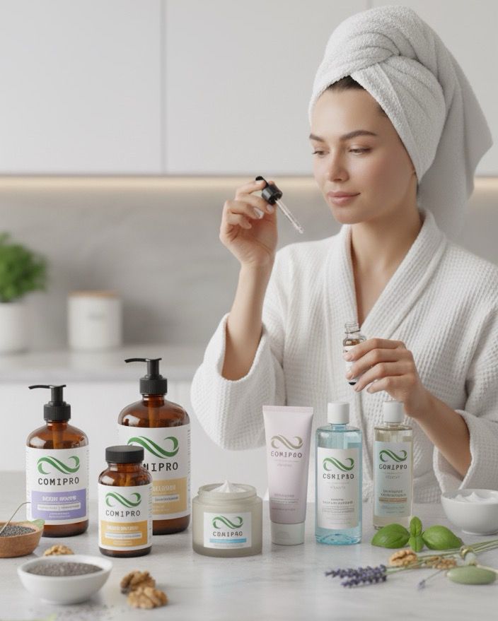 العناية بالجسم