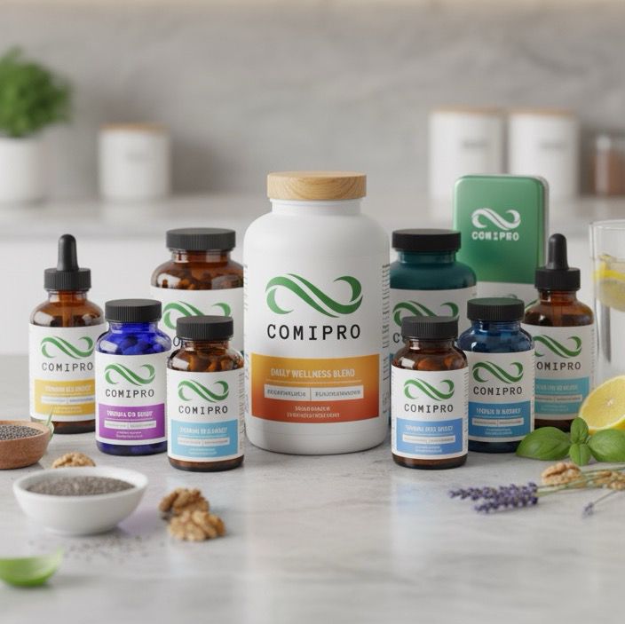 مكملات غذائية