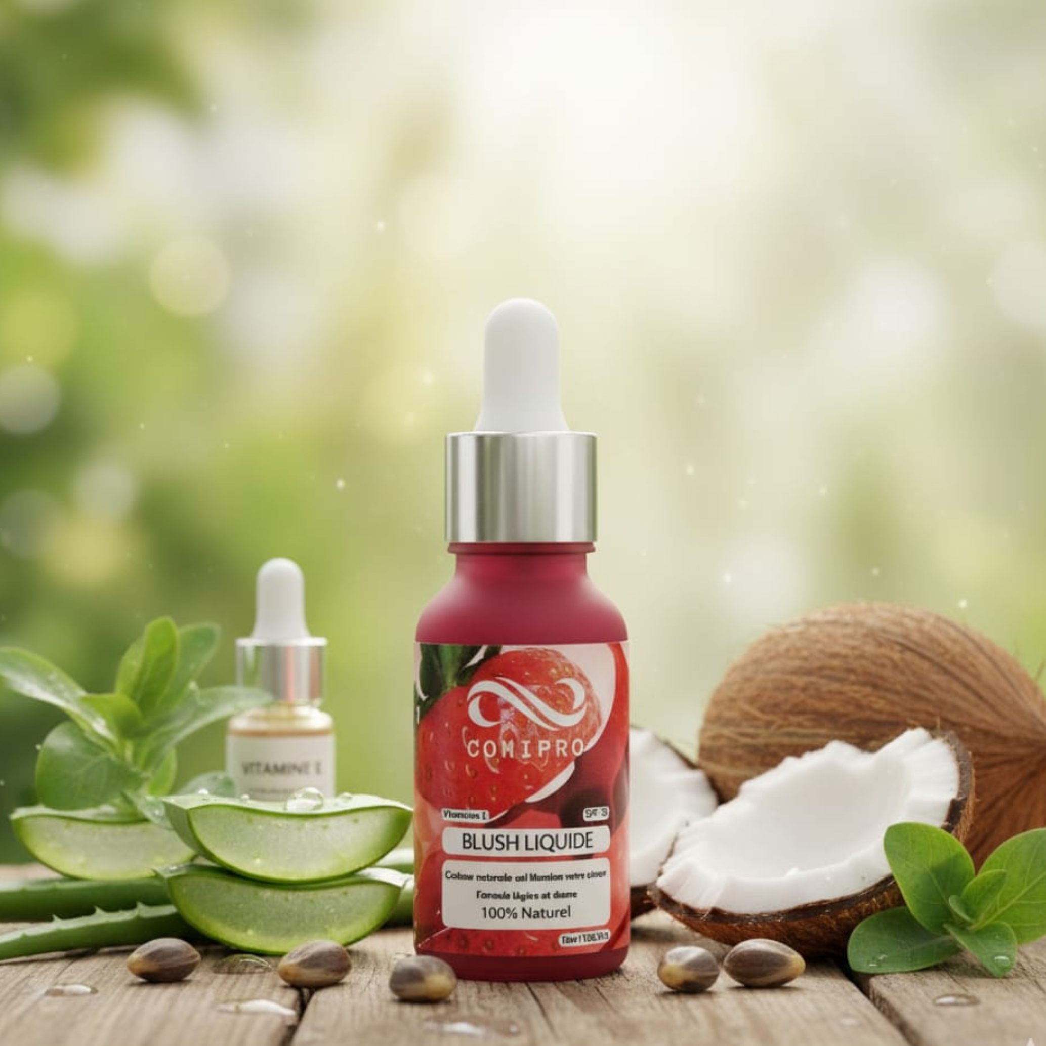 BLUSH LIQUIDE SPF 30