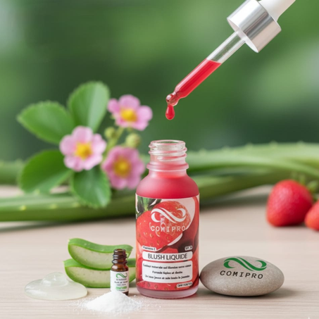 BLUSH LIQUIDE SPF 30