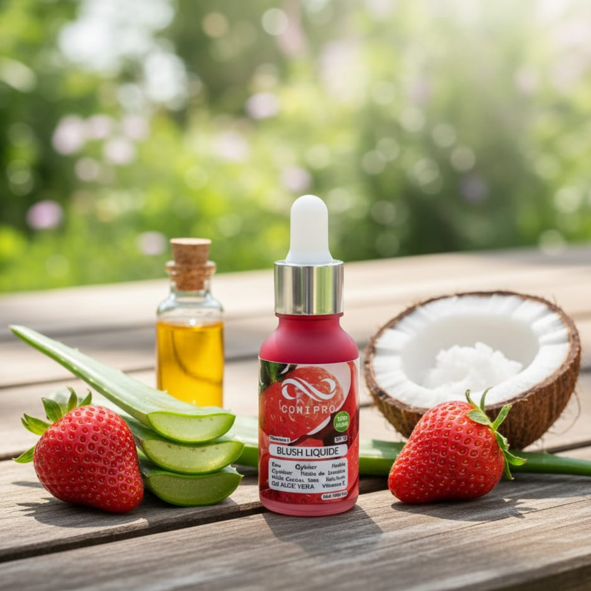 BLUSH LIQUIDE SPF 30