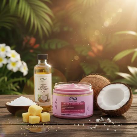 CRÈME ANTI-PELLICULAIRE