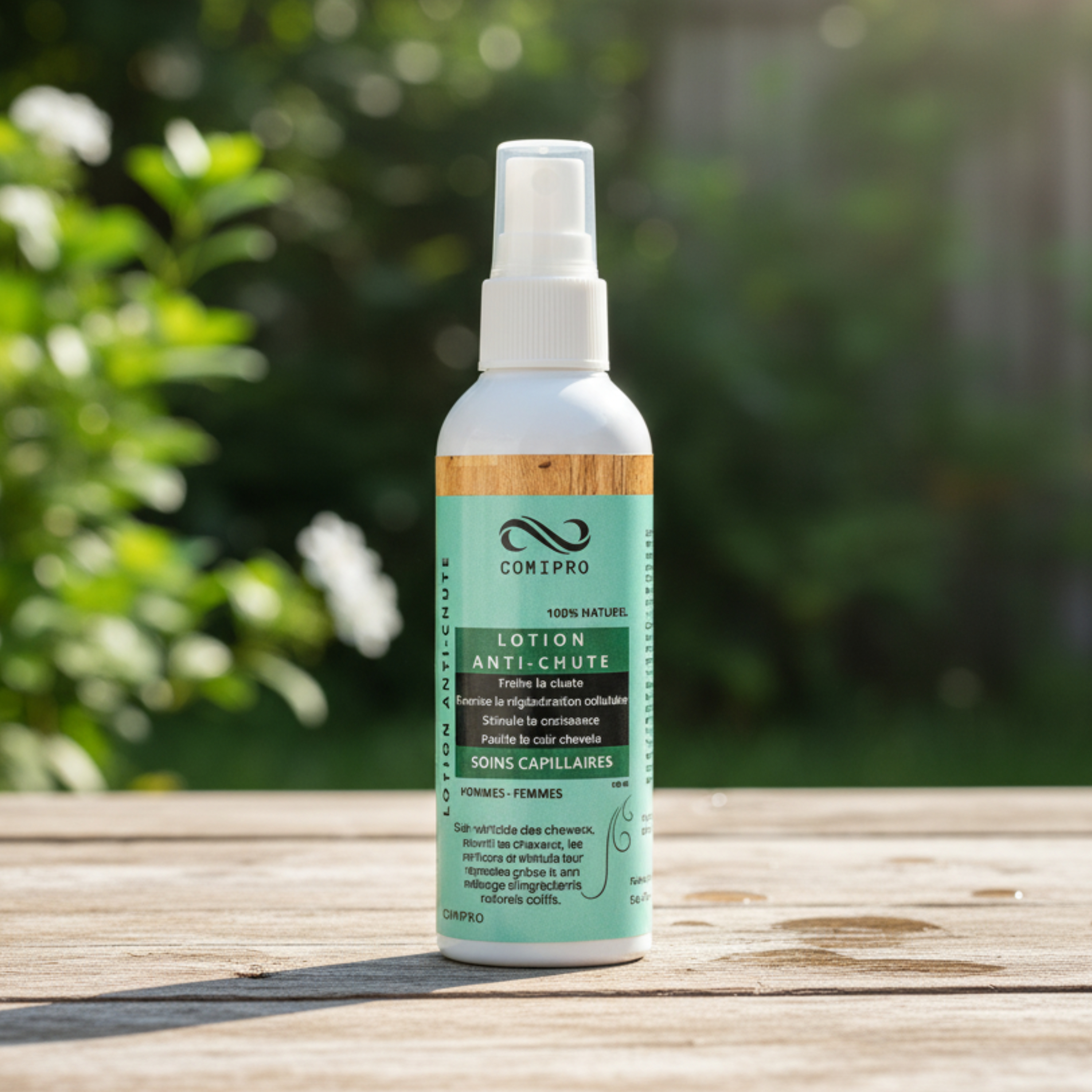 LOTION ANTI-CHUTE