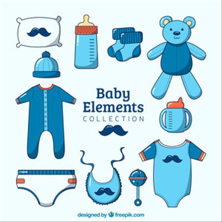 مستلزمات أطفال