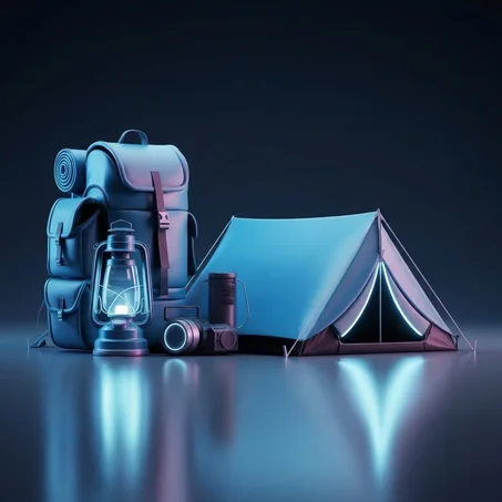 التخييم و الرحلات