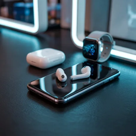 الإلكترونيات