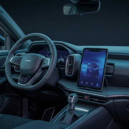 اكسسوارات سيارات