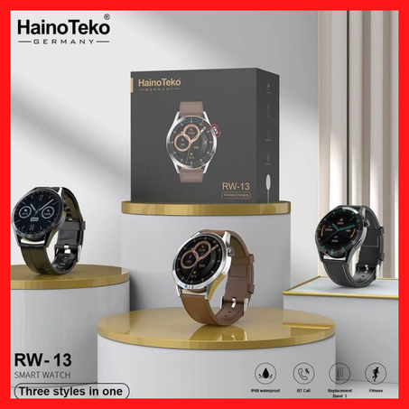 Montre connectée HAINO TEKO RW-13