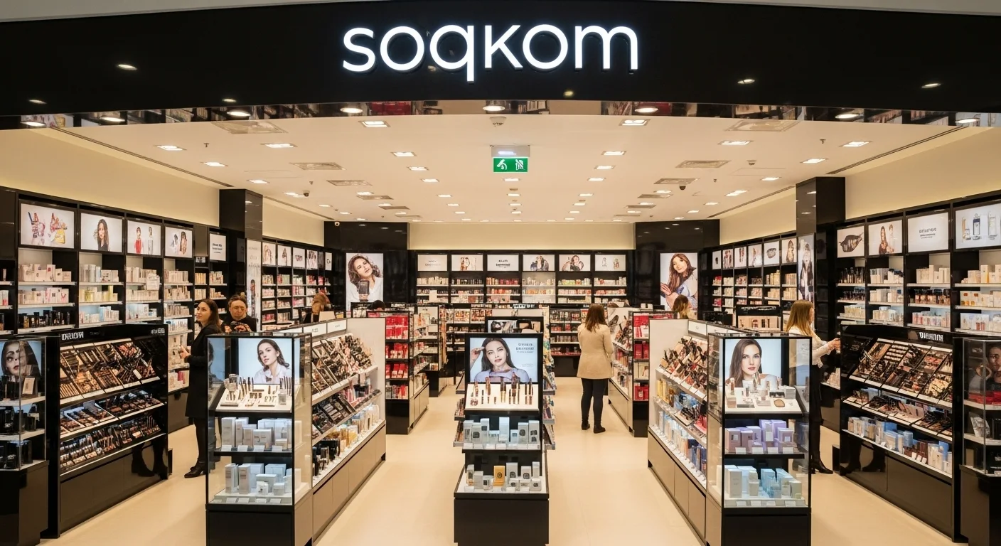 منتجات التجميل