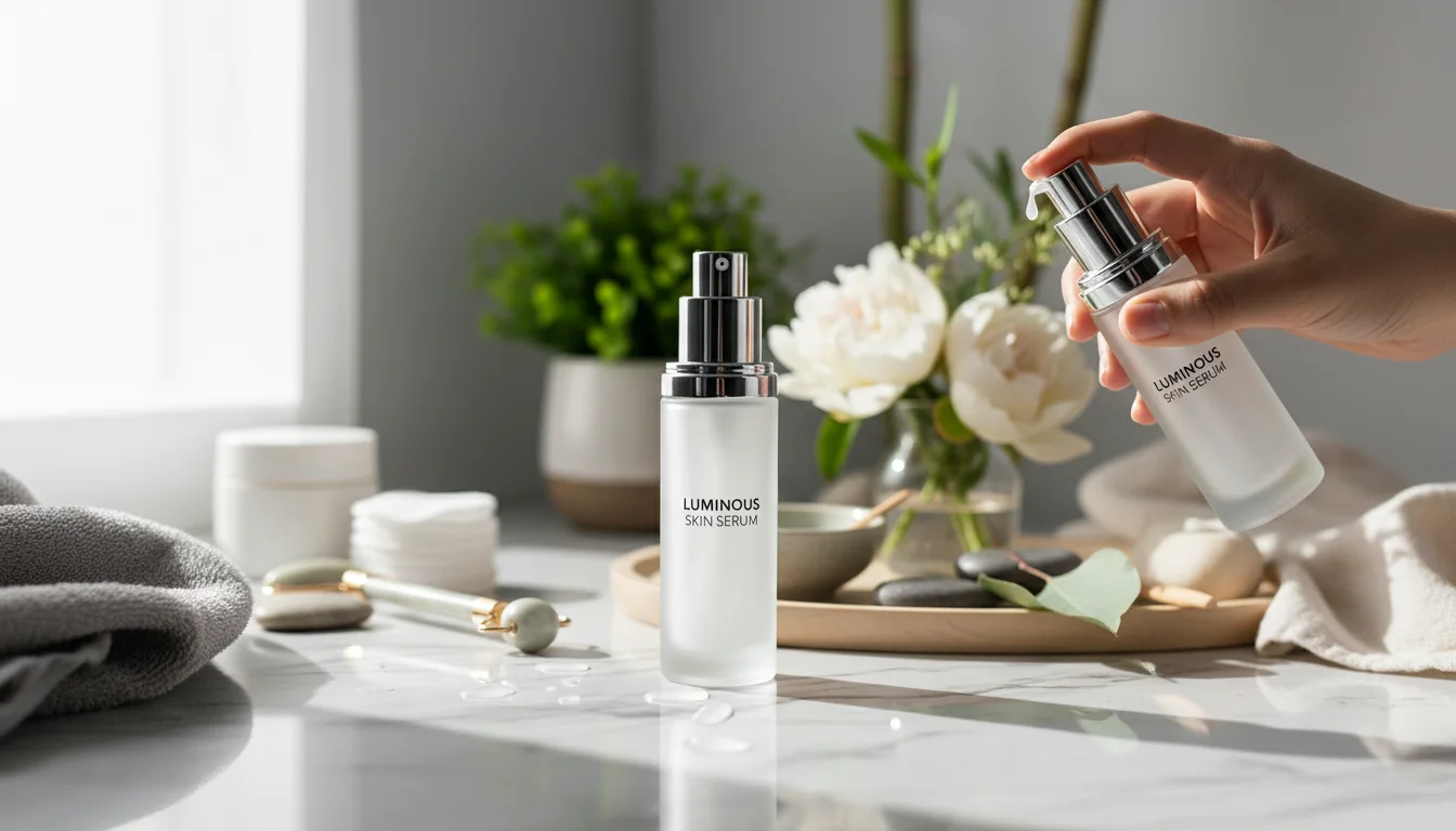 سرّ اللمعان الطبيعي