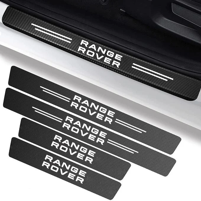 ملصقـــات عتبة باب السـيــارة