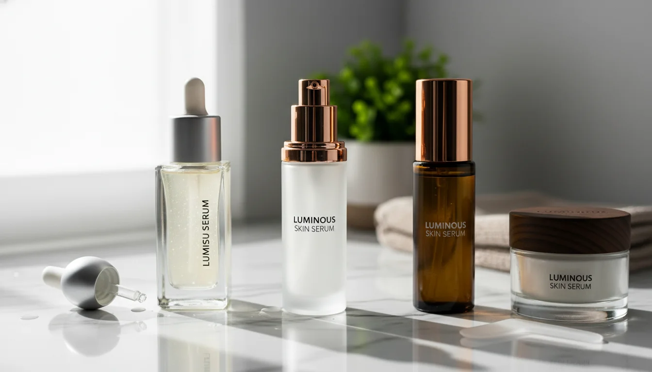 سرّ اللمعان الطبيعي