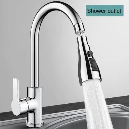 High Pressure Faucet Head