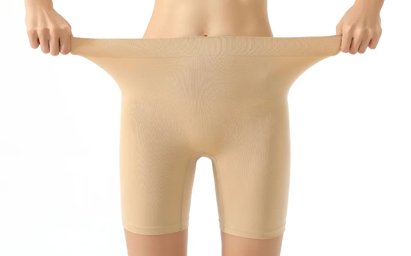 Waist-Cinching Shorts