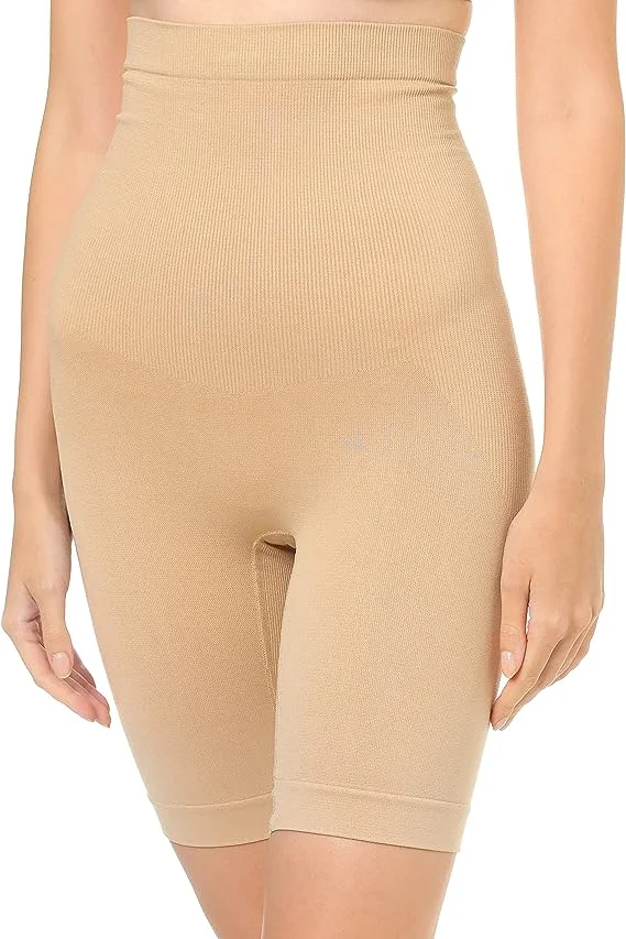 Waist-Cinching Shorts