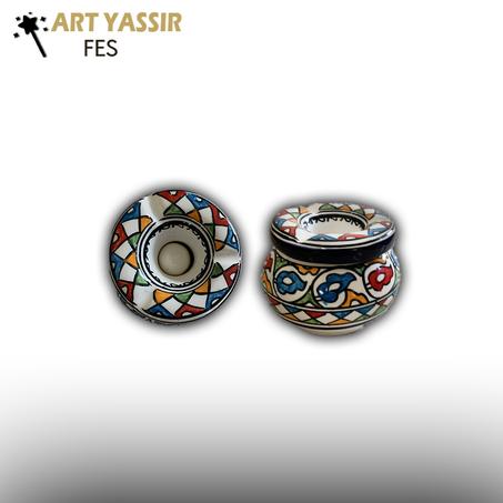 Cendrier décoratif marocain