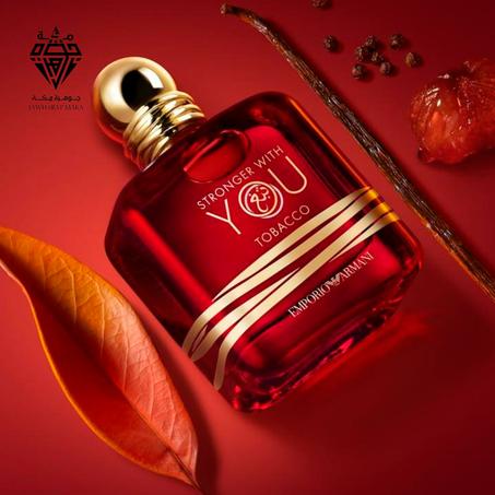 Stranger with you - Tobacco