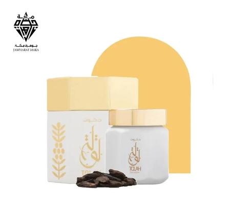 دخون تولة أبيض