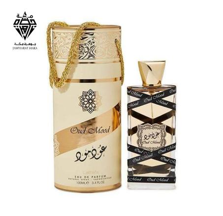 عطر عود مود الأصلي من لطافة