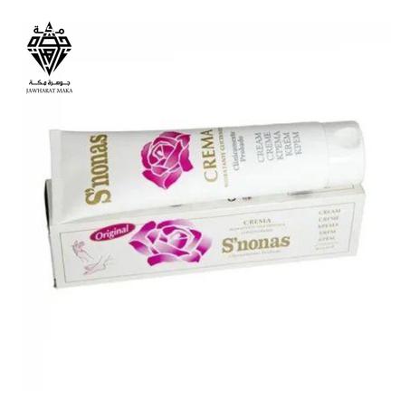 S'Nonas Creme Hydratante en glycerine