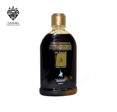 جل الاستحمام فارس العود