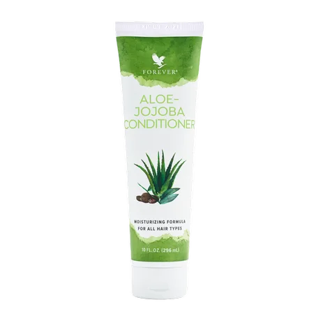 بلسم ألو جوجوبا  - Aloe-Jojoba Conditioning Rinse