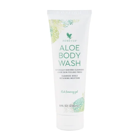 Aloe Body Wash - جل غسول الجسم