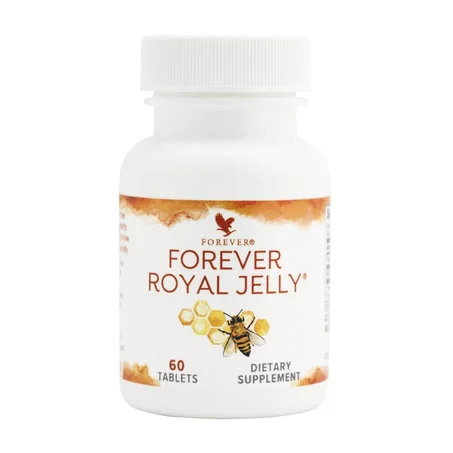 Royal Jelly - غذاء ملكة النحل