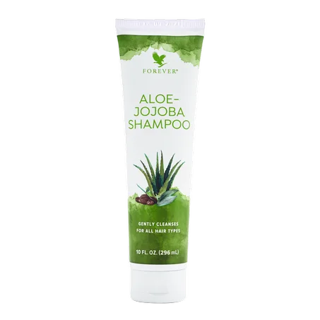 شامبو ألو جوجوبا - Aloe-Jojoba Shampoo
