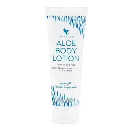 Aloe Body Lotion - مستحلب الجسم بالألوة