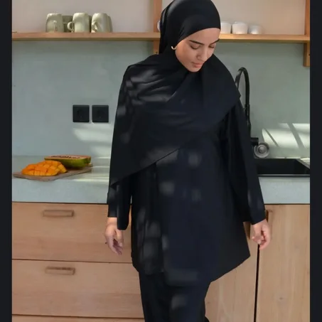 Burkini 4 Pièces avec cadeau