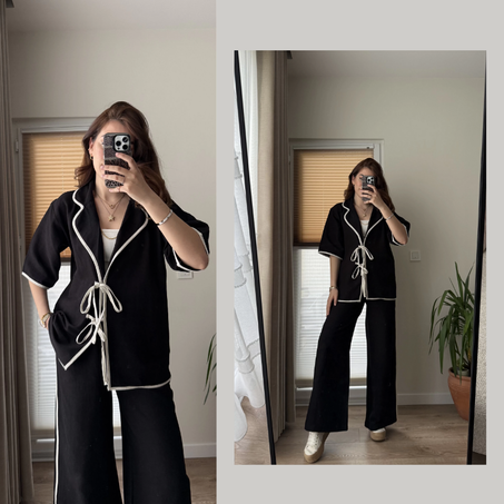 ✨ Ensemble chic deux pièces - Qualité premium ✨