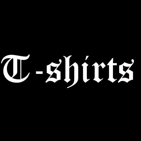 T-SHIRTS
