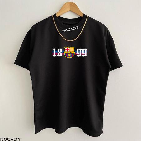 T-SHIRT FC BARCELONA 1899 CT™