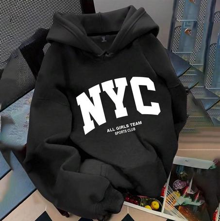 SWEAT A CAPUCHE NYC ™