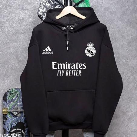 SWEAT A CAPUCHE RMCF 24/25 ™