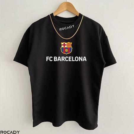 T-SHIRT BARCA CT ™