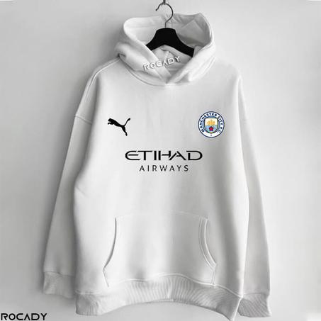 SWEAT A CAPUCHE MAN CITY ™
