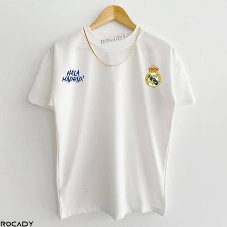 T-SHIRT REAL MADRID HM™