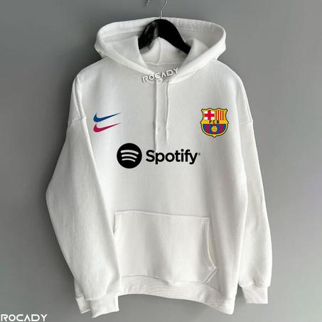 SWEAT A CAPUCHE FC BARCELONA NIKE BG™