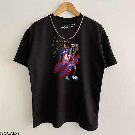 T-SHIRT LAMINE YAMAL™